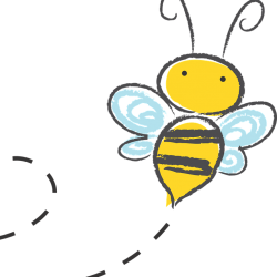 Süße Biene - yabayee, pixabay