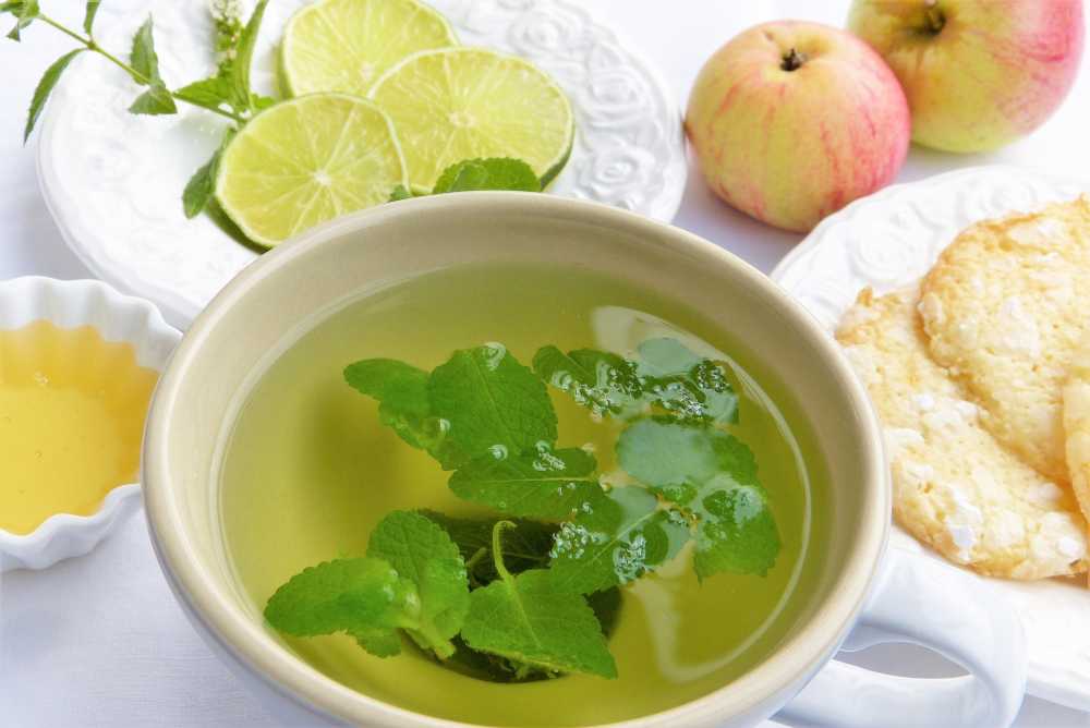 Tee mit Honig und Zitrone - silviarita, pixabay