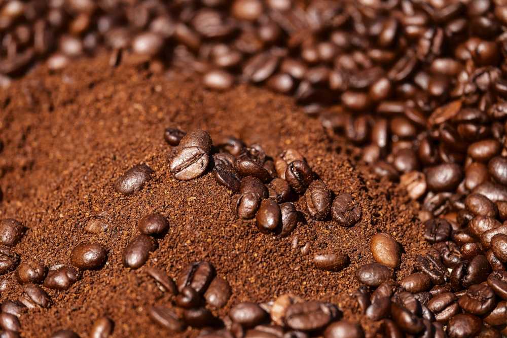 Kaffeepulver, © Pixabay, Couleur